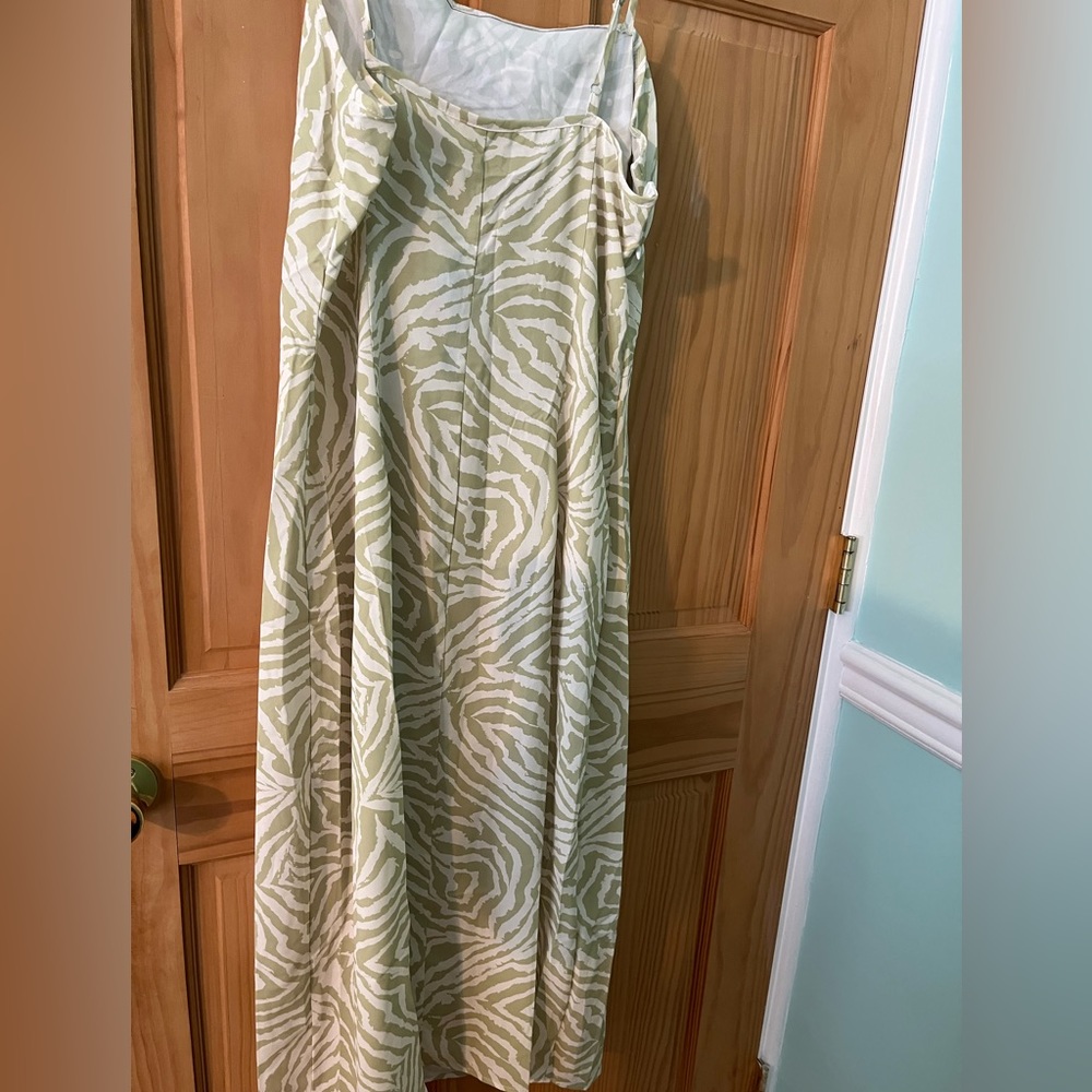 Cupshe Print Dress
